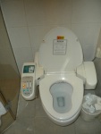 Toilet/Bedet