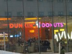 Dunkin Donuts are everywhere